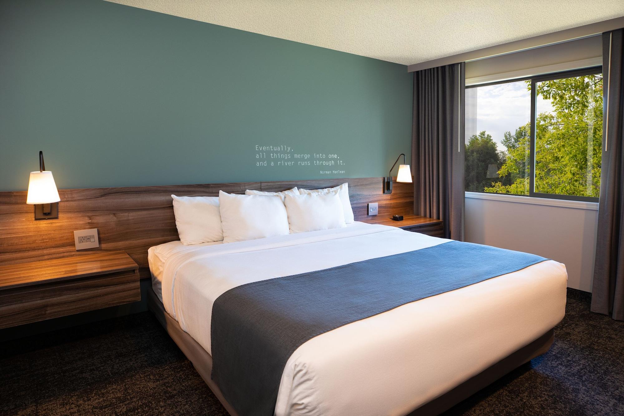Ruby River Hotel Spokane (Adults Only) Екстер'єр фото